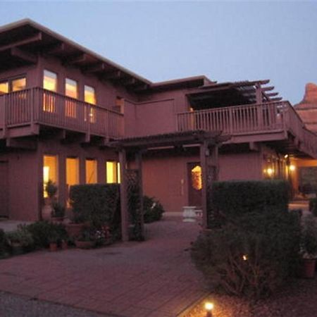 Sedona Views Bed And Breakfast Экстерьер фото