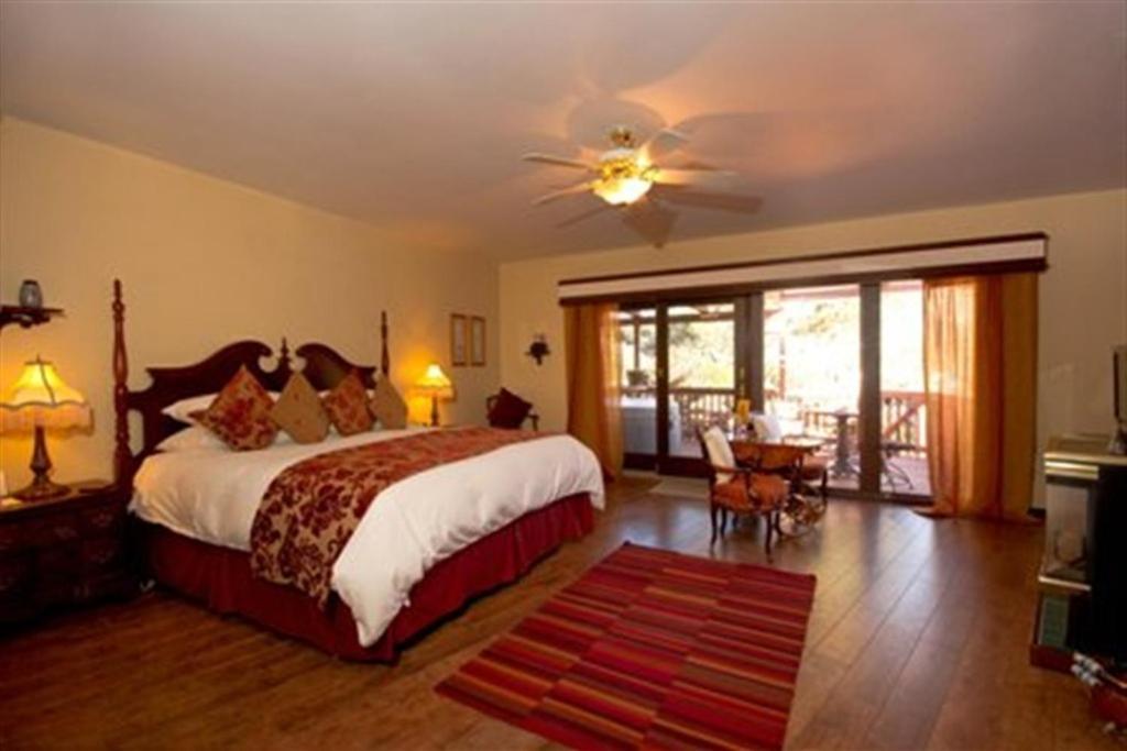 Sedona Views Bed And Breakfast Экстерьер фото
