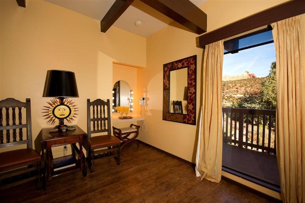 Sedona Views Bed And Breakfast Экстерьер фото