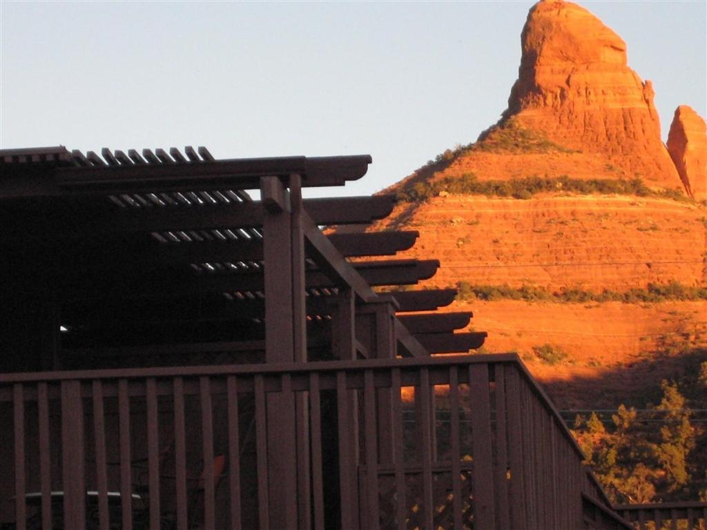 Sedona Views Bed And Breakfast Экстерьер фото