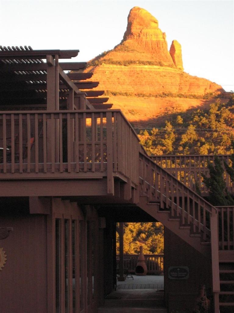 Sedona Views Bed And Breakfast Экстерьер фото