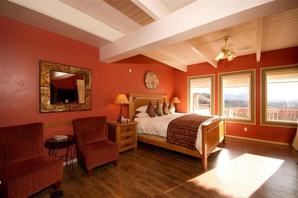 Sedona Views Bed And Breakfast Экстерьер фото