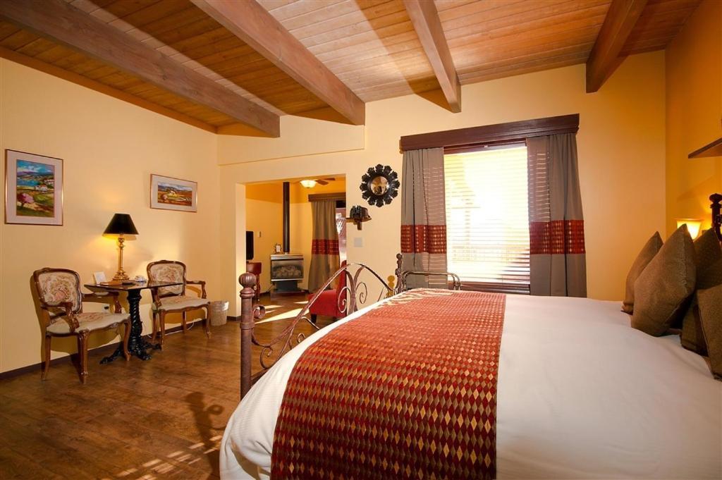 Sedona Views Bed And Breakfast Экстерьер фото
