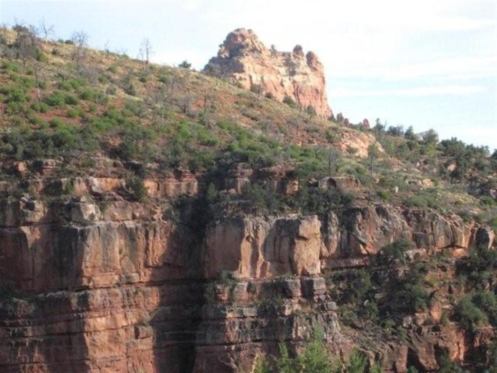 Sedona Views Bed And Breakfast Экстерьер фото