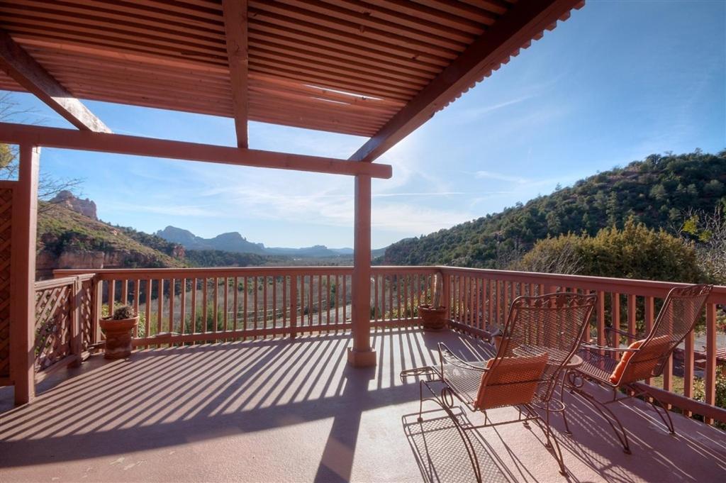 Sedona Views Bed And Breakfast Экстерьер фото
