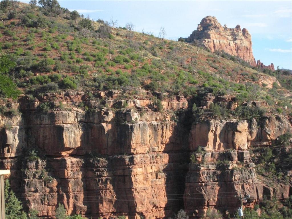 Sedona Views Bed And Breakfast Экстерьер фото