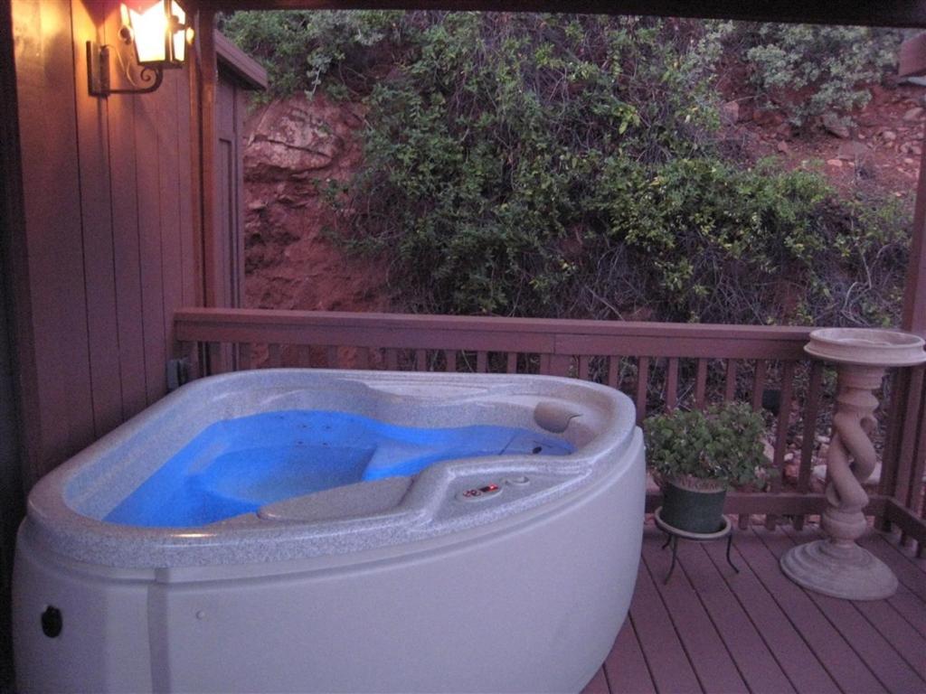Sedona Views Bed And Breakfast Экстерьер фото